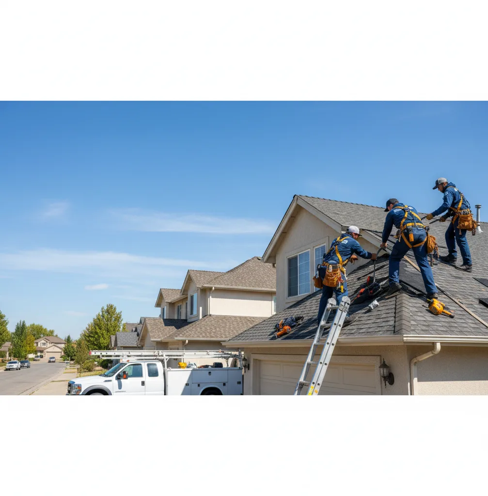Shingle Replacement in Chili, WI